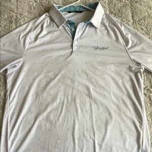 Barstool Golf Polo